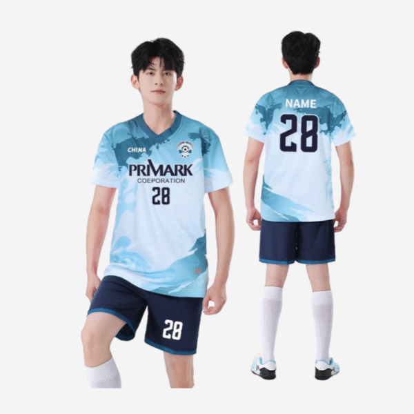 Premium Soccer Jersey Team Events - Image 4