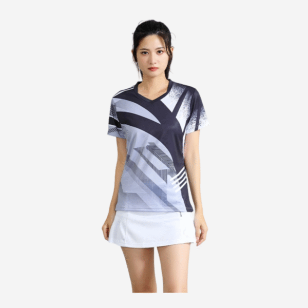 Performance Tennis Jersey Athletes - Image 2