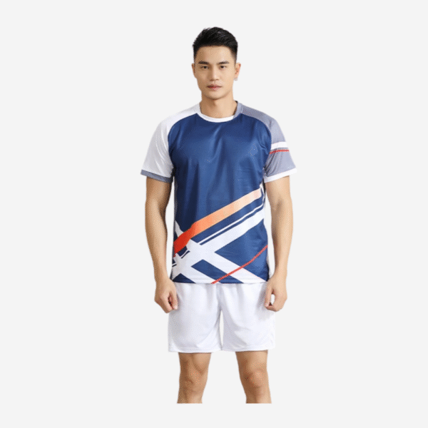 Performance Tennis Jersey Athletes - Image 3