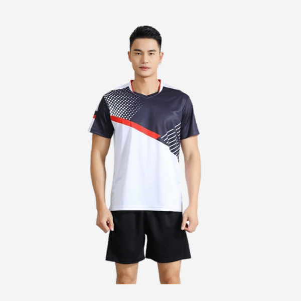 Performance Tennis Jersey Athletes - Image 4
