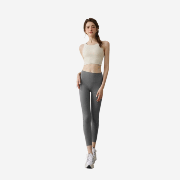 Stretch Yoga Suit Fitness Comfort - Image 2