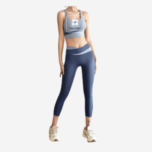 Stretch Yoga Suit Fitness Comfort