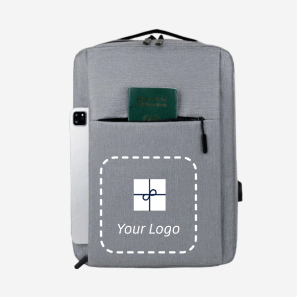Basic Backpack Daily Branding