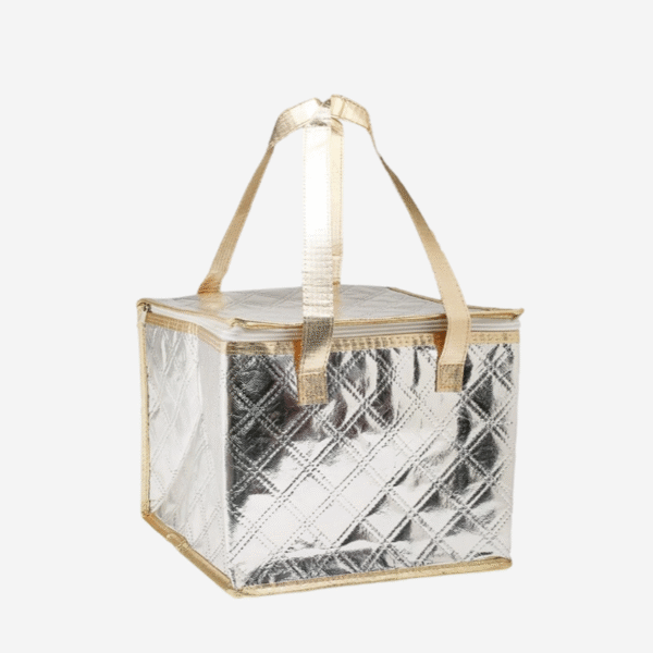 Insulated Cooler Bag Travel Picnic - Image 3