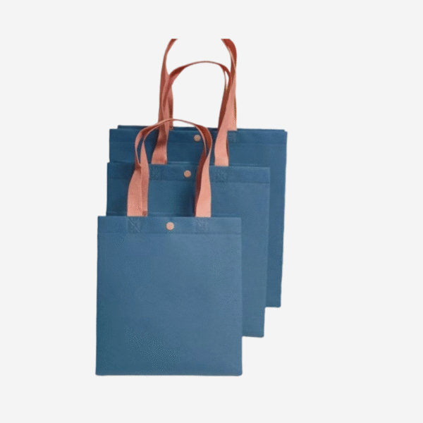 Eco Shopping Bag Custom Logo - Image 2