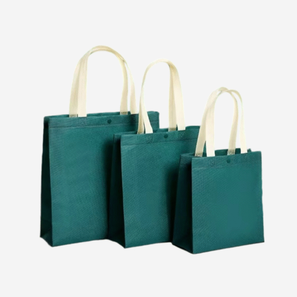 Eco Shopping Bag Custom Logo - Image 3