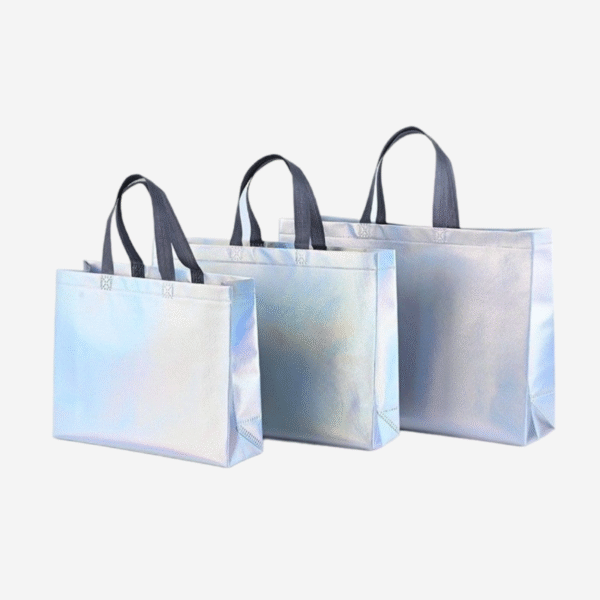 Eco Shopping Bag Custom Logo - Image 4