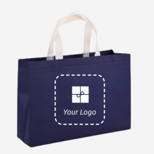 Eco Shopping Bag Custom Logo