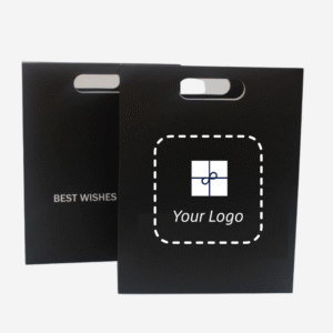 Retail Custom Paper Branding Bag