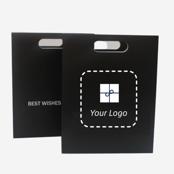 Retail Custom Paper Branding Bag