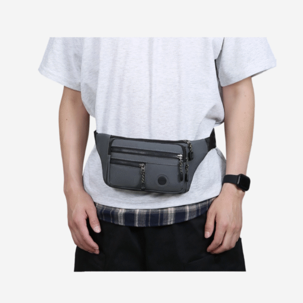 Compact Fanny Pack Hands-Free Convenience - Image 3