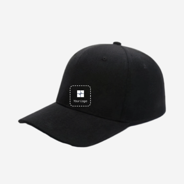 Hot Selling Baseball Cap Custom Embroidery - Image 2