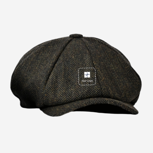 Statement Event Hat Brand Promotion