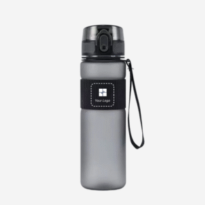 Lightweight Plastic Bottle Everyday Hydration