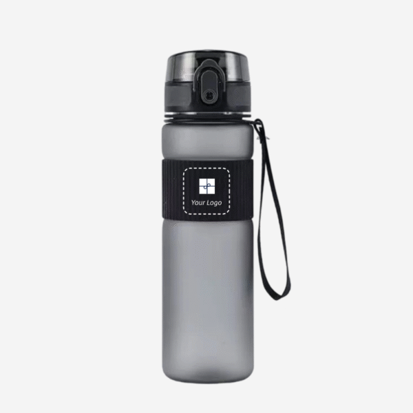 Lightweight Plastic Bottle Everyday Hydration