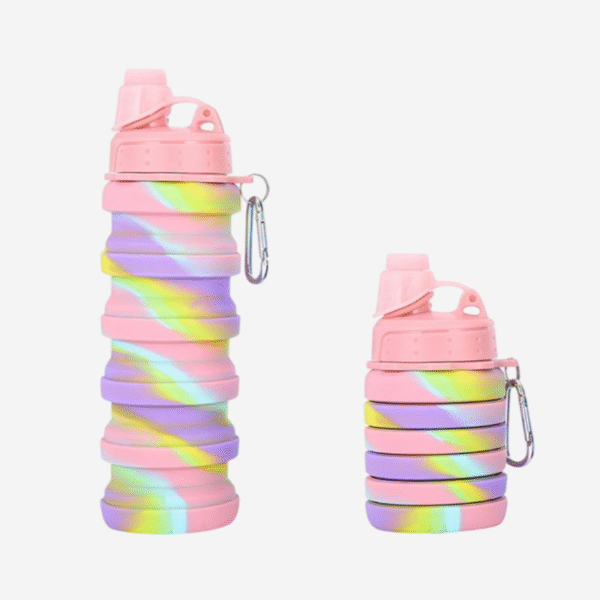 Collapsible Travel Bottle Hiking Essential - Image 4