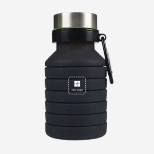 Collapsible Travel Bottle Hiking Essential