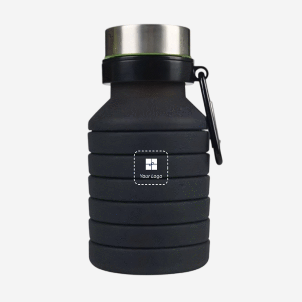 Collapsible Travel Bottle Hiking Essential