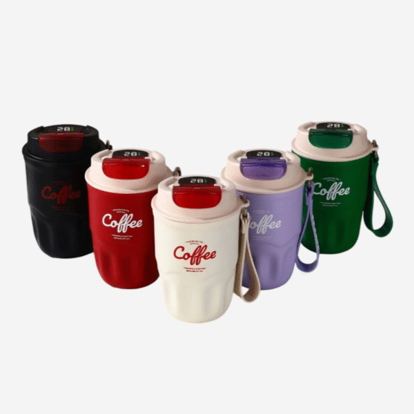 Smart Hydration Bottle Water Tracking - Image 4