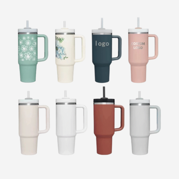 Leakproof Travel Mug Coffee Tea Lover - Image 2