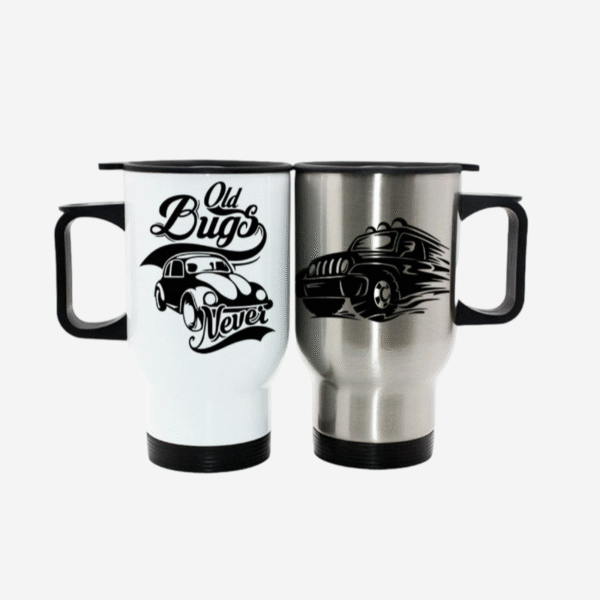 Leakproof Travel Mug Coffee Tea Lover - Image 4