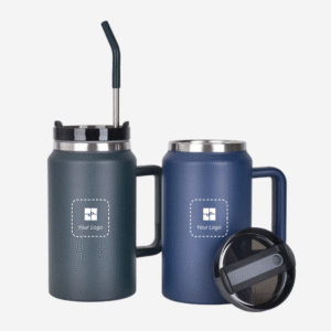 Straw Tumbler Smoothie Drink Cup
