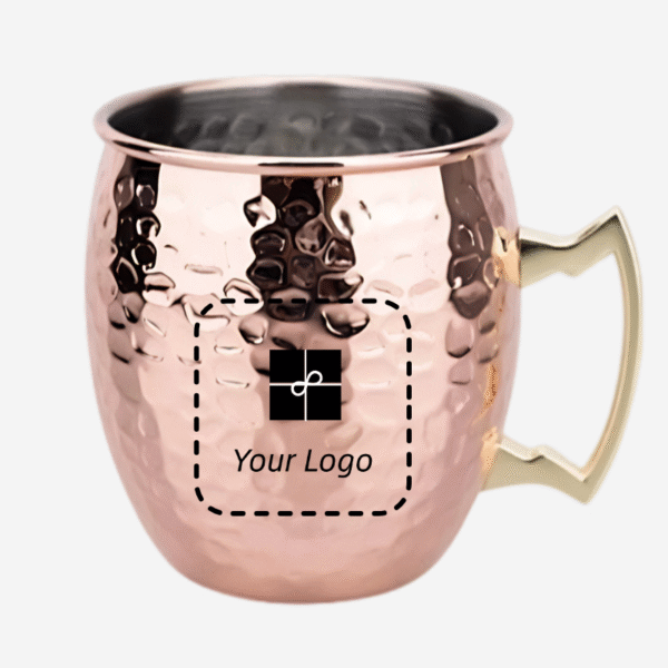 Durable Metal Mug Outdoor Adventure - Image 2