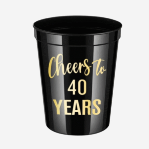 Lightweight Party Mug Event Giveaway