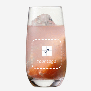 Stemless Wine Glass Dining Gift