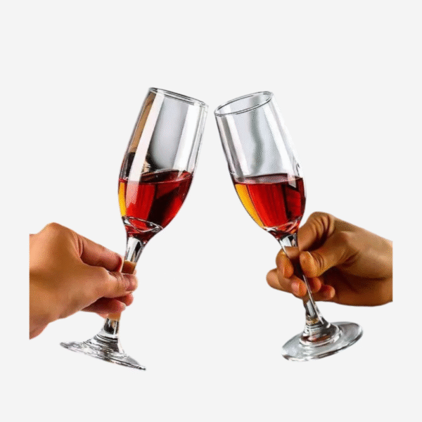 White Wine Glass Party Essential - Image 2