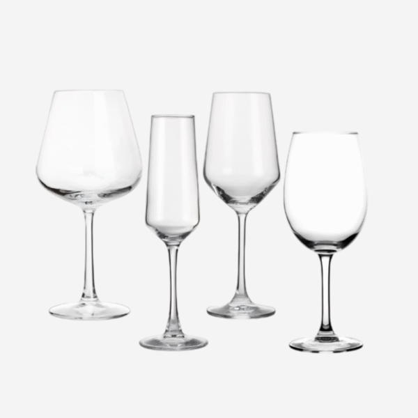 White Wine Glass Party Essential - Image 3