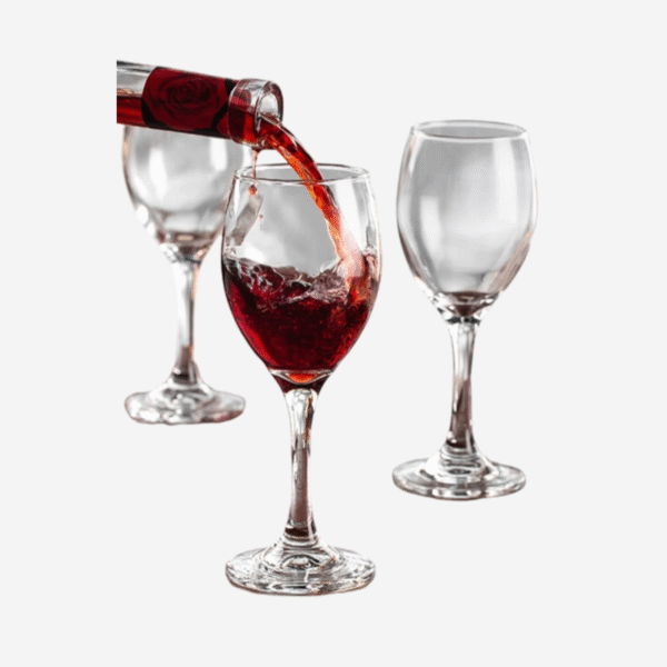 White Wine Glass Party Essential - Image 4