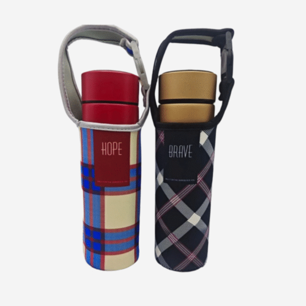 Insulated Bottle Cooler Outdoor Drink - Image 2