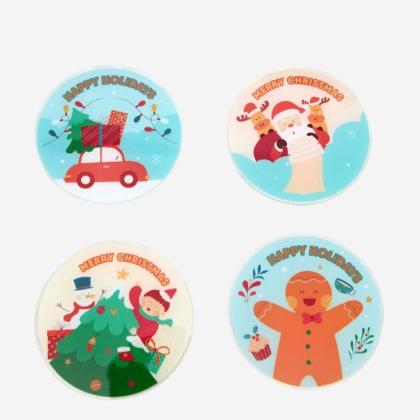 Premium Coaster Set Home Office - Image 2
