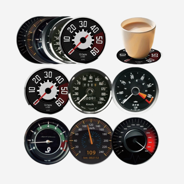 Premium Coaster Set Home Office - Image 4
