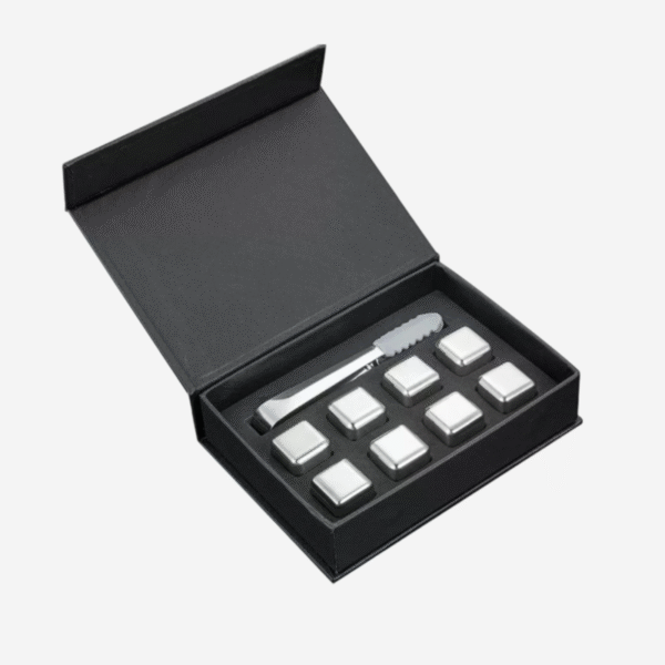 Whiskey Stone Set Drink Chiller - Image 3