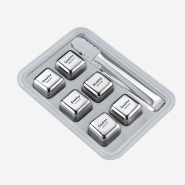 Whiskey Stone Set Drink Chiller - Image 4