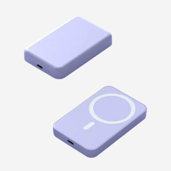 Wireless Power Bank Quick Charge - Image 4