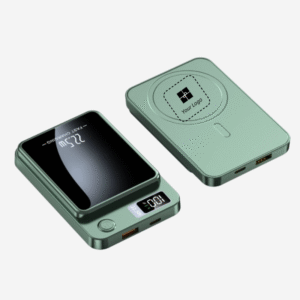 Wireless Power Bank Quick Charge