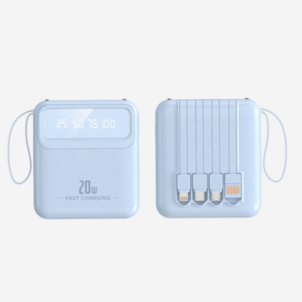 Portable Charger Phone Battery - Image 3