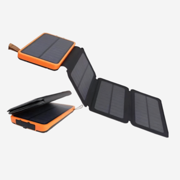 Solar Power Bank Outdoor Adventure - Image 4