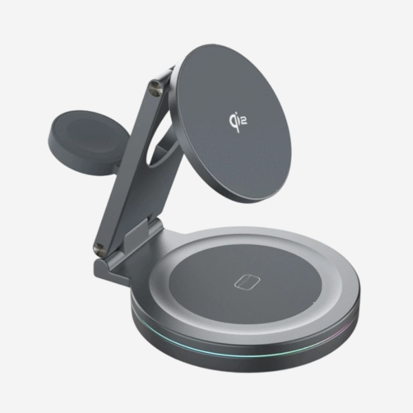 Qi Wireless Charging Pad Device - Image 2