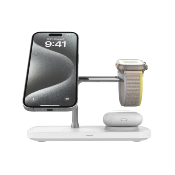 Qi Wireless Charging Pad Device - Image 3