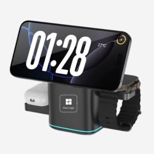 Qi Wireless Charging Pad Device