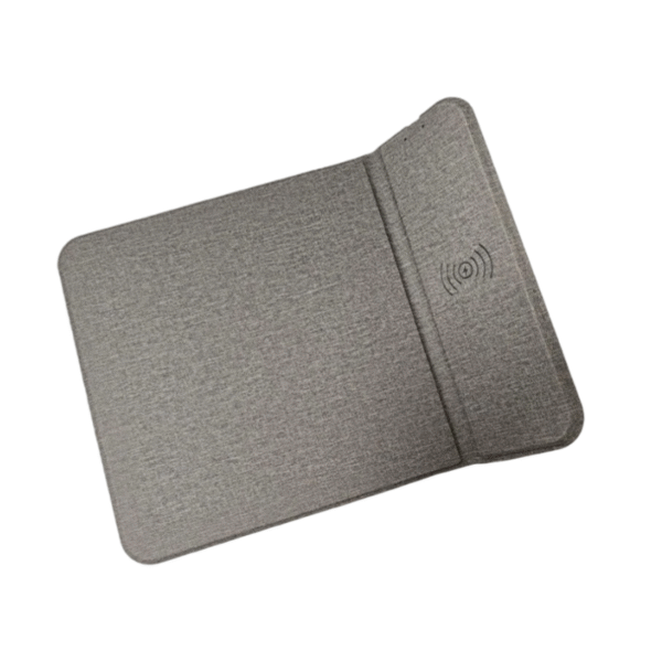Wireless Mouse Pad Charging Desk - Image 4