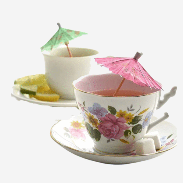 Cocktail Umbrella Drink Garnish - Image 2