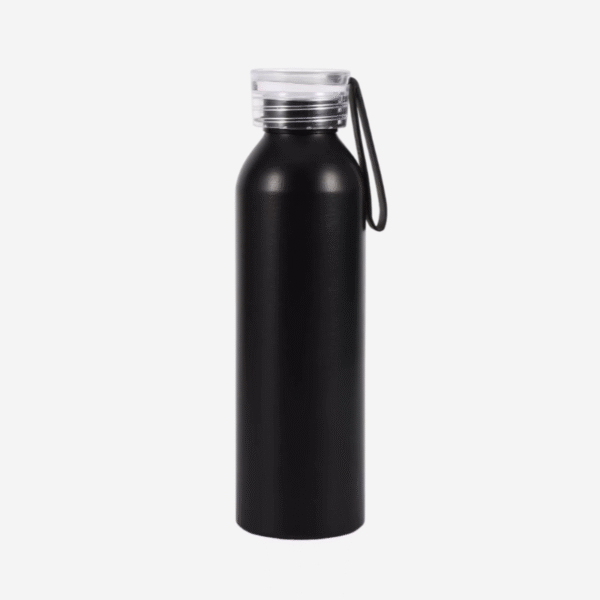Custom Metal Water Bottle Logo Branding - Image 3