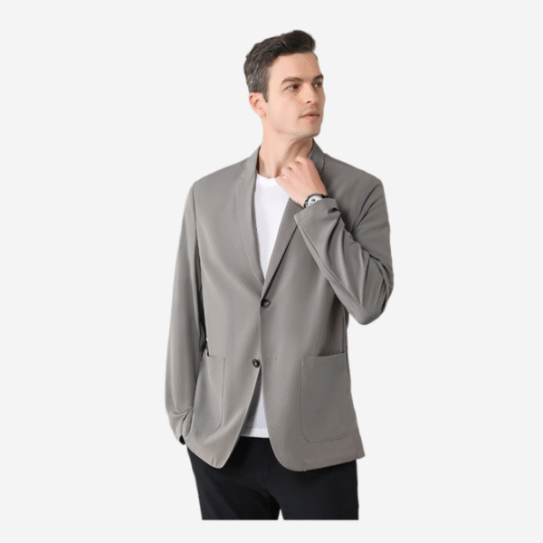 Luxury Men Blazer Office Branding - Image 2