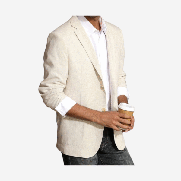 Luxury Men Blazer Office Branding - Image 3