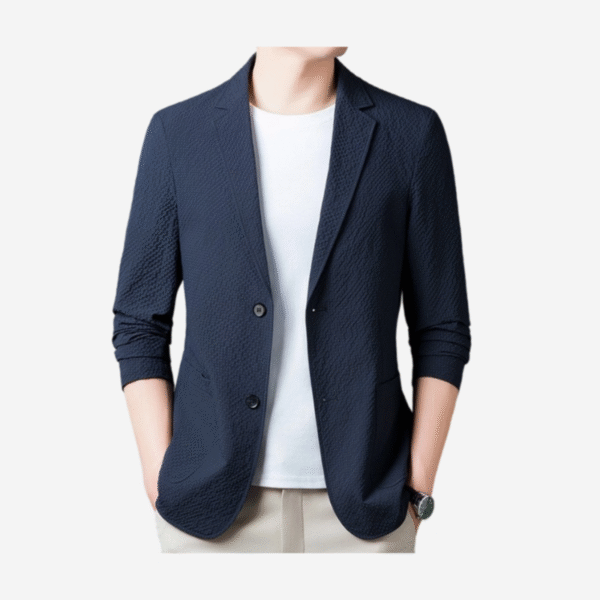 Luxury Men Blazer Office Branding - Image 4